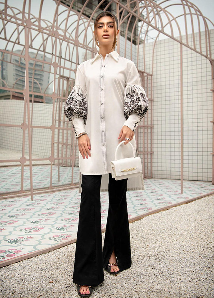 Maria Osama Khan Casual Pret  Lawn 2 Piece MOK22CB DENISE