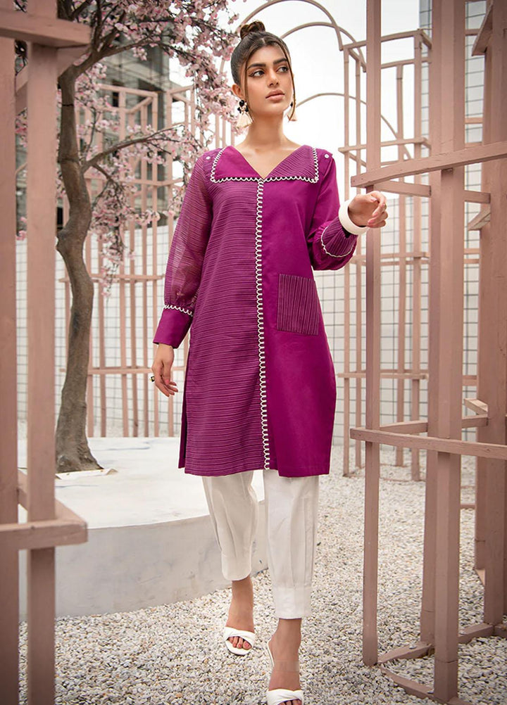 Maria Osama Khan Casual Pret  Lawn Shirt MOK22CB CHLOE