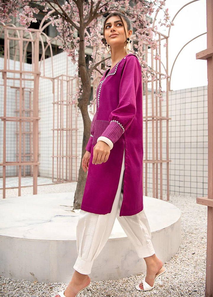 Maria Osama Khan Casual Pret  Lawn Shirt MOK22CB CHLOE