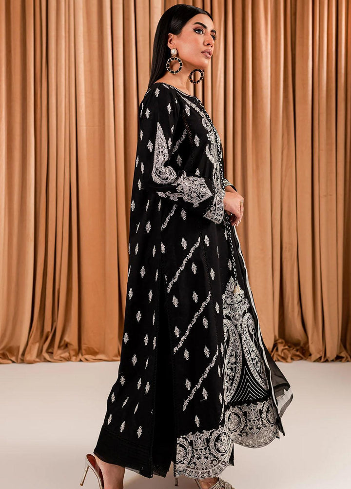 Maryum N Maria Embroidered Lawn Suits Unstitched 3 Piece MNM23AC MLFD158 Cyra - Summer Collection