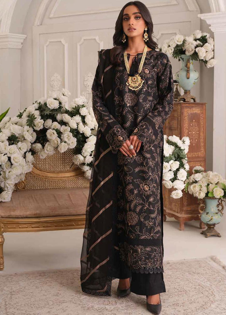 Maryum N Maria Ready to Wear  Lawn 3 Piece Dress MNM22PL MLRD 005