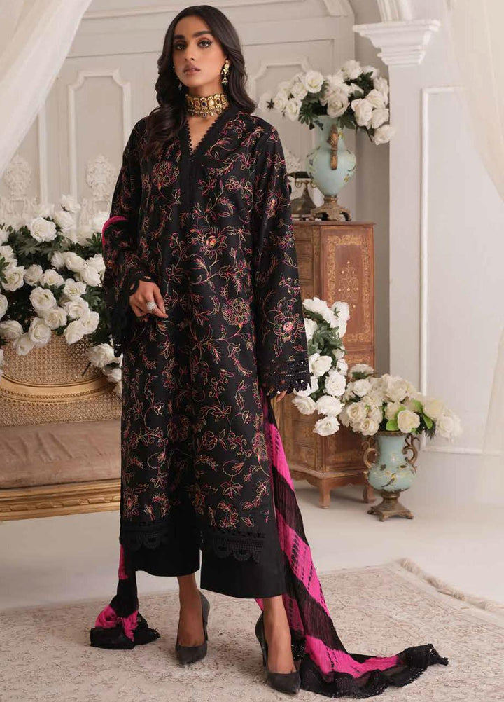 Maryum N Maria Ready to Wear  Lawn 3 Piece Dress MNM22PL MLRD 008
