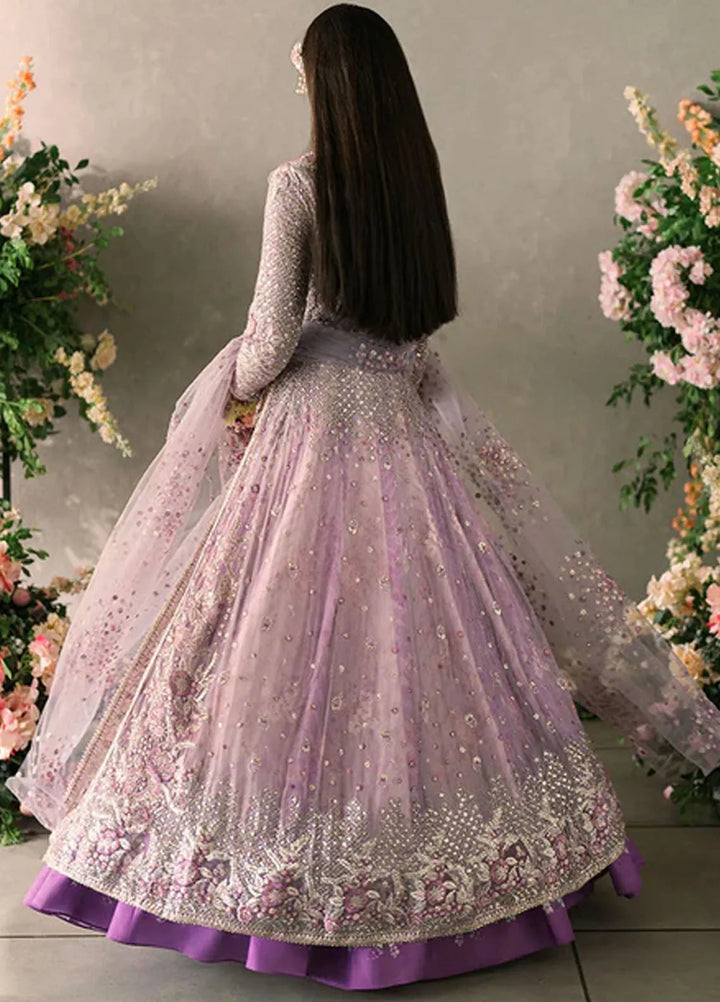 Mastani by Mushq Embroidered Chiffon Suits Unstitched 4 Piece MQ24MT MCH-01 Alyana - Luxury Collection