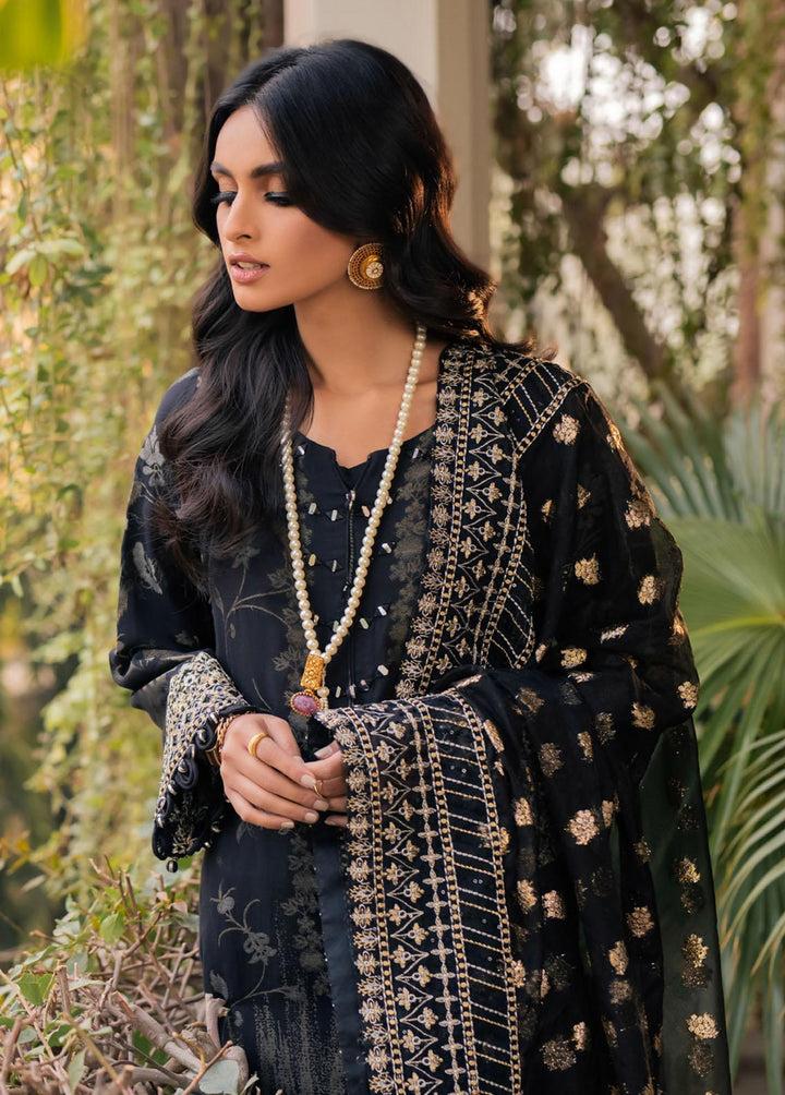 Maya By Nureh Embroidered Lawn Suits Unstitched 3 Piece NU23M NJ-50 - Summer Collection