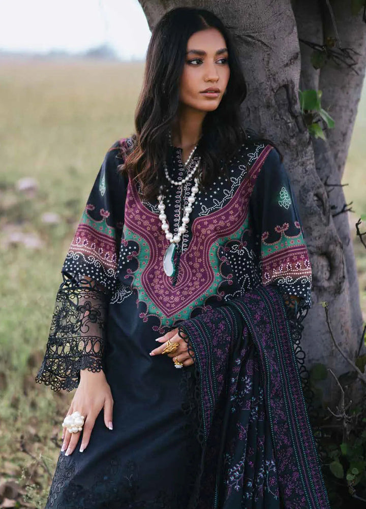 Maya by Nureh Embroidered Khaddar Suit Unstitched 3 Piece NU24MW NW-98 - Winter Collection