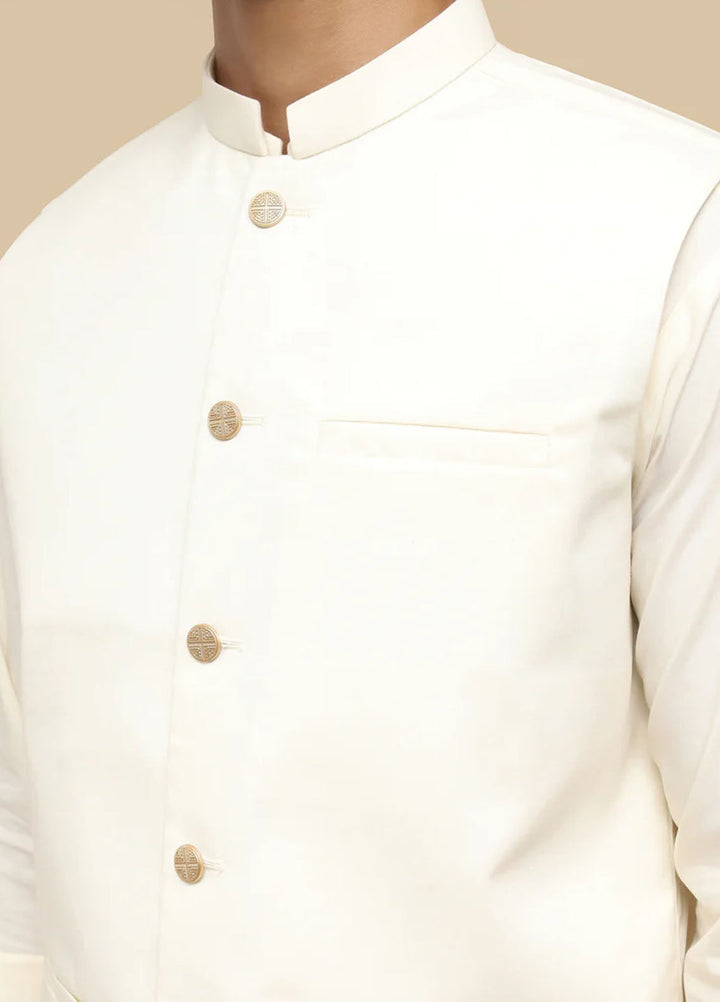 Mazham Pret Plain Suiting Waistcoat BSBW-SCB-M