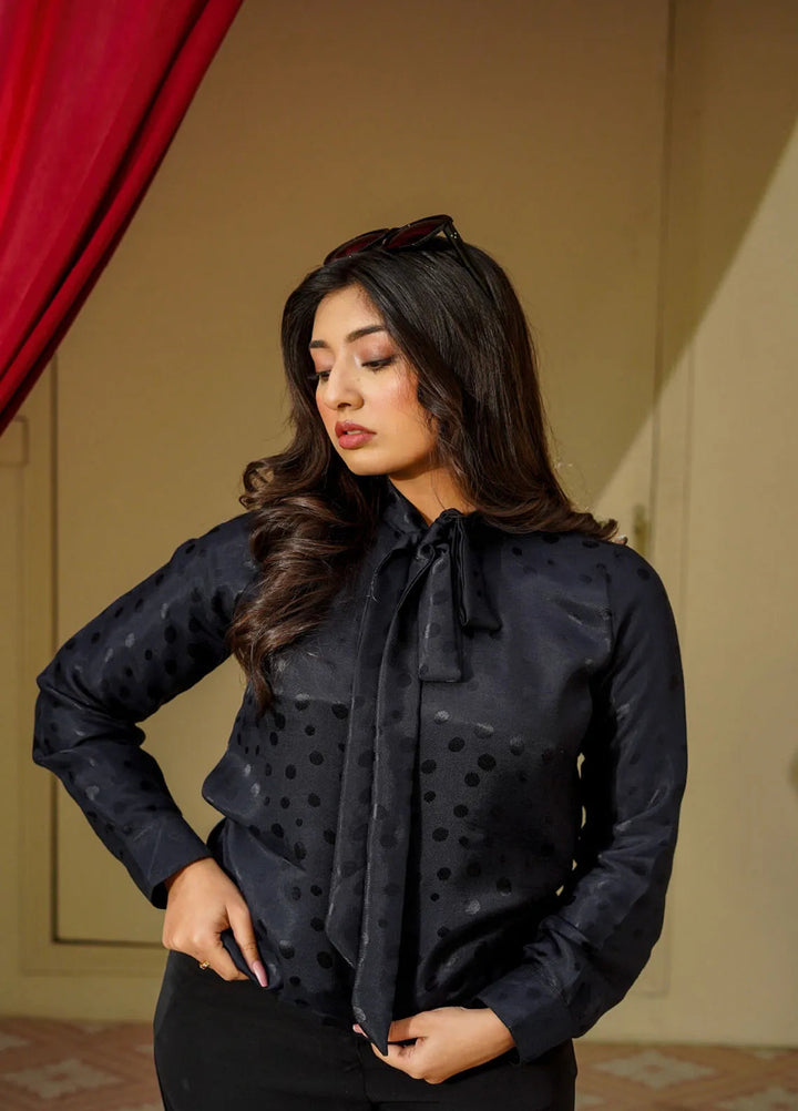 Mebae Apparels Pret Printed Viscose 1 Piece Eclipse Elegance Shirt