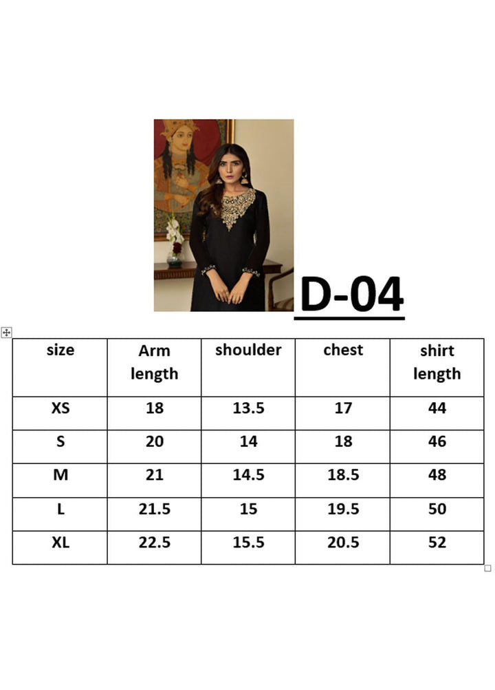 Meerab Shahid Pret  Katan 2 Piece D-04