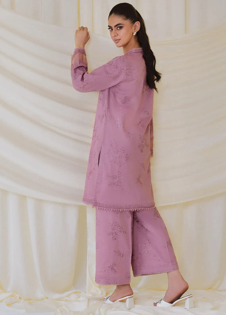 Meerak Pret Embroidered  2 Piece Suit D-28 MK