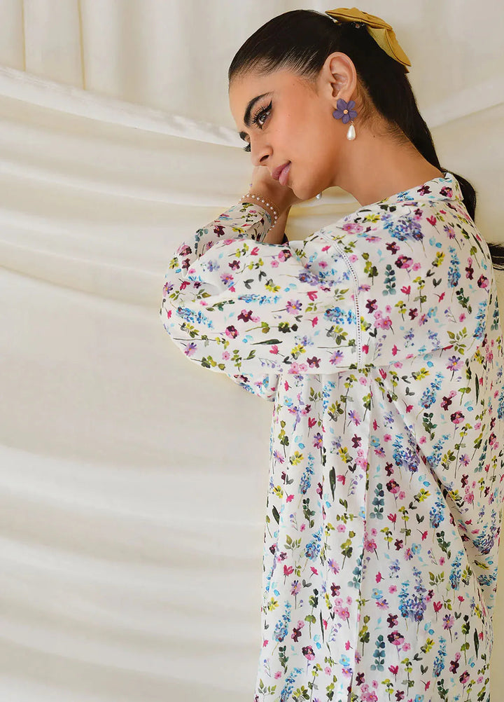 Meerak Pret Printed  2 Piece Suit MSL-CO-16 MK