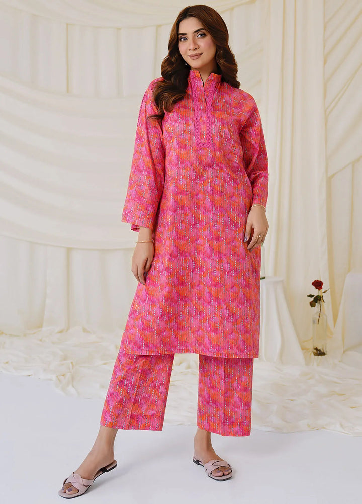 Meerak Pret Printed  2 Piece Suit MSL24-CO-03