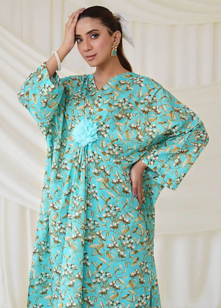 Meerak Pret Printed  Kurti D-19 MK