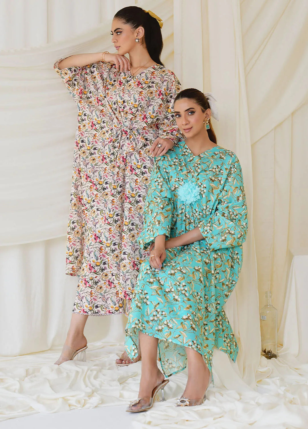 Meerak Pret Printed  Kurti D-19 MK