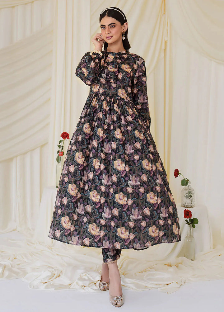 Meerak Pret Printed  Kurti D-23 MK
