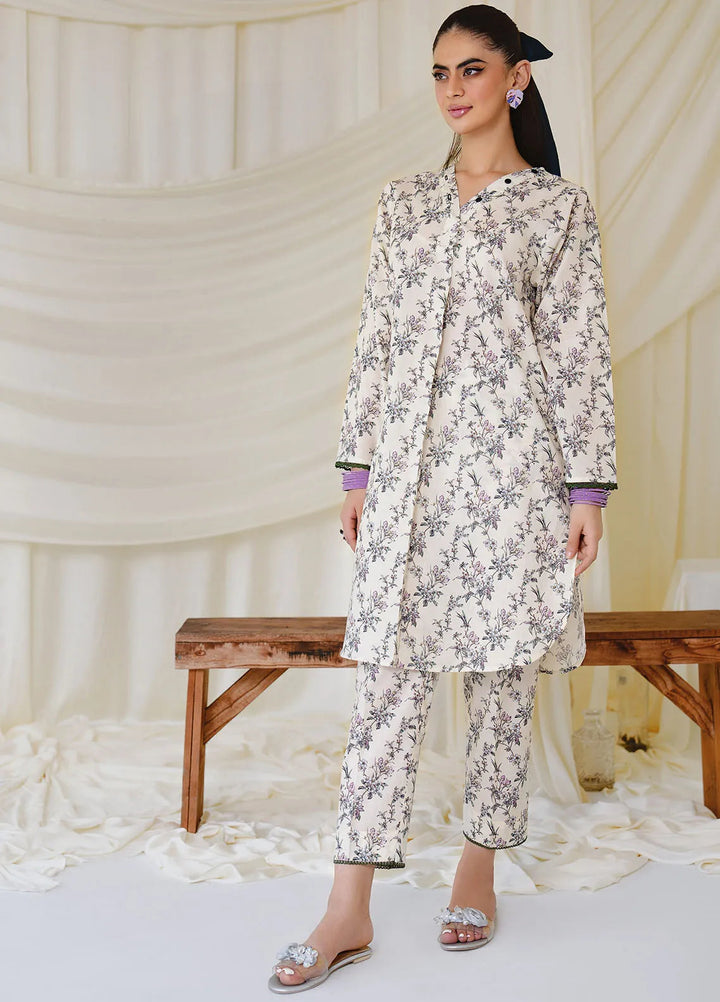 Meerak Pret Printed  Kurti D-24 MK