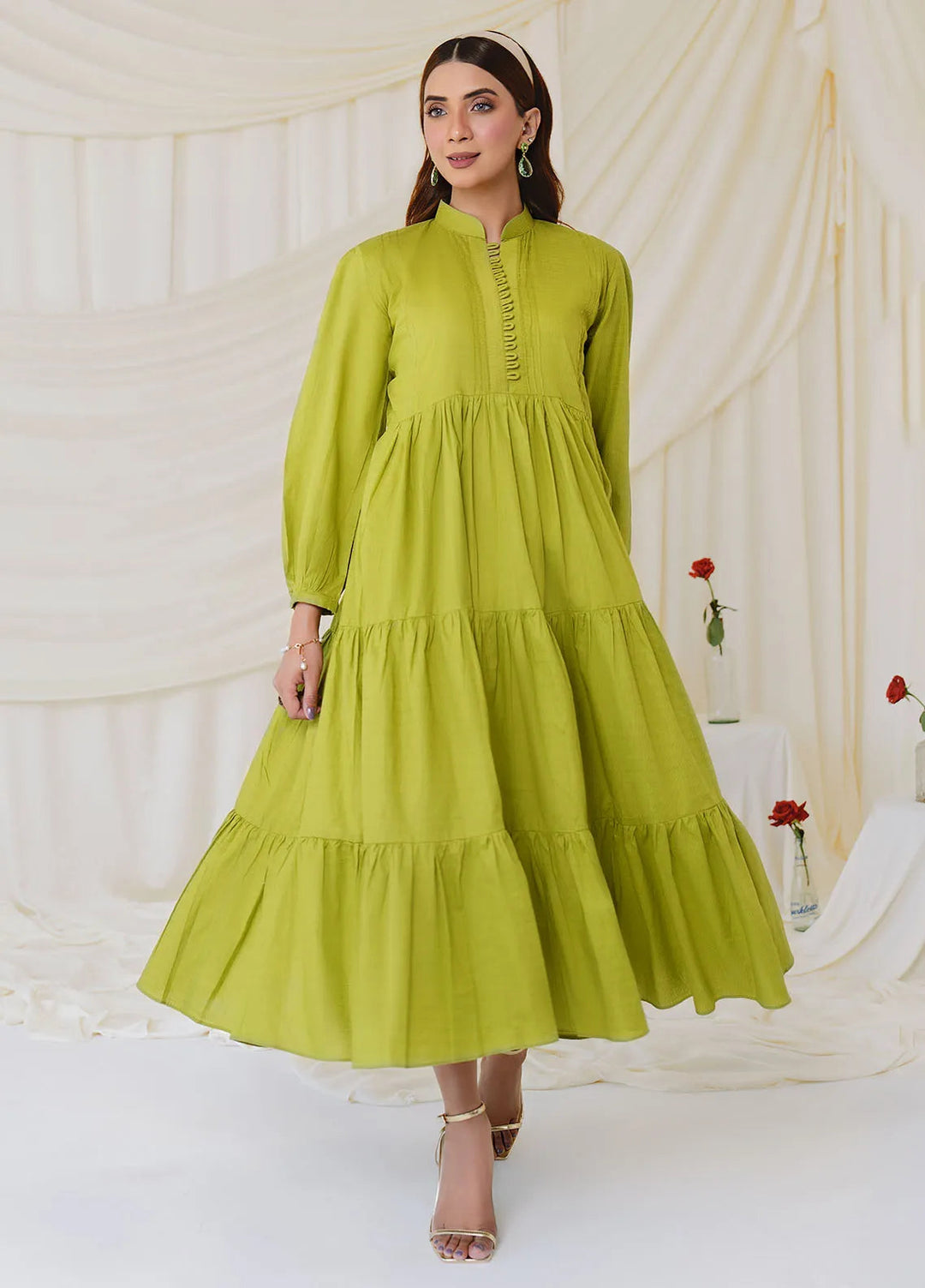 Meerak Pret Printed  Kurti D-27 MK