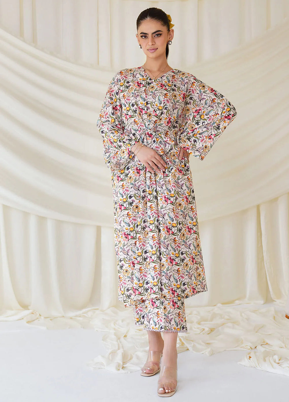 Meerak Pret Printed  Kurti MKL-CO-13 MK