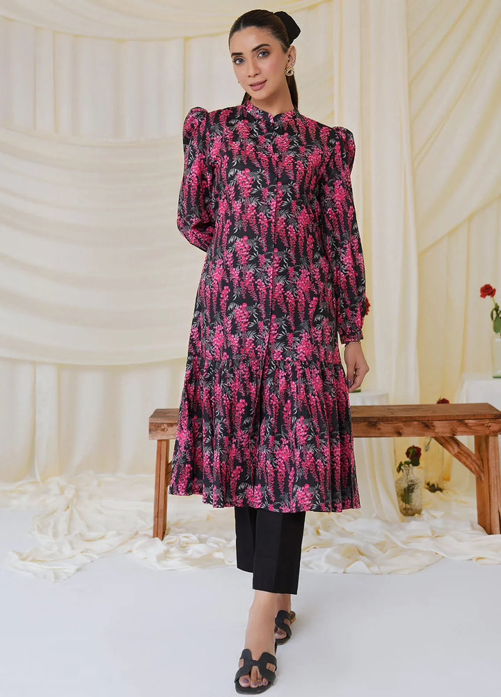 Meerak Pret Printed  Kurti MSL-CO-18