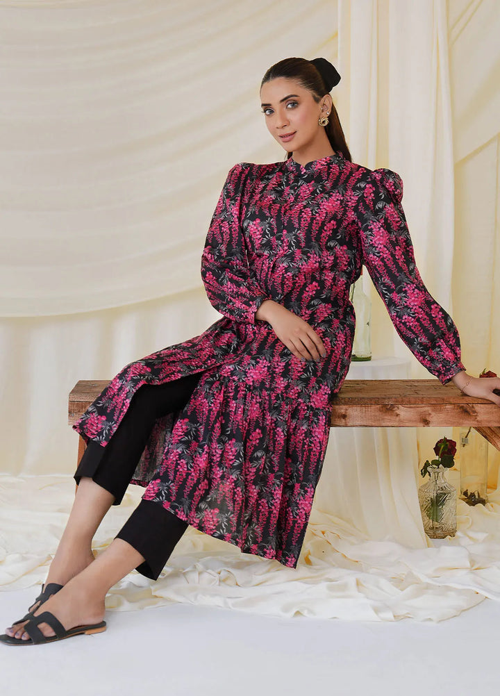 Meerak Pret Printed  Kurti MSL-CO-18