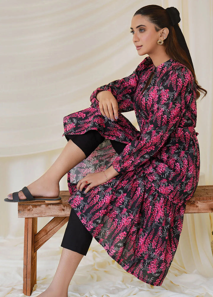 Meerak Pret Printed  Kurti MSL-CO-18
