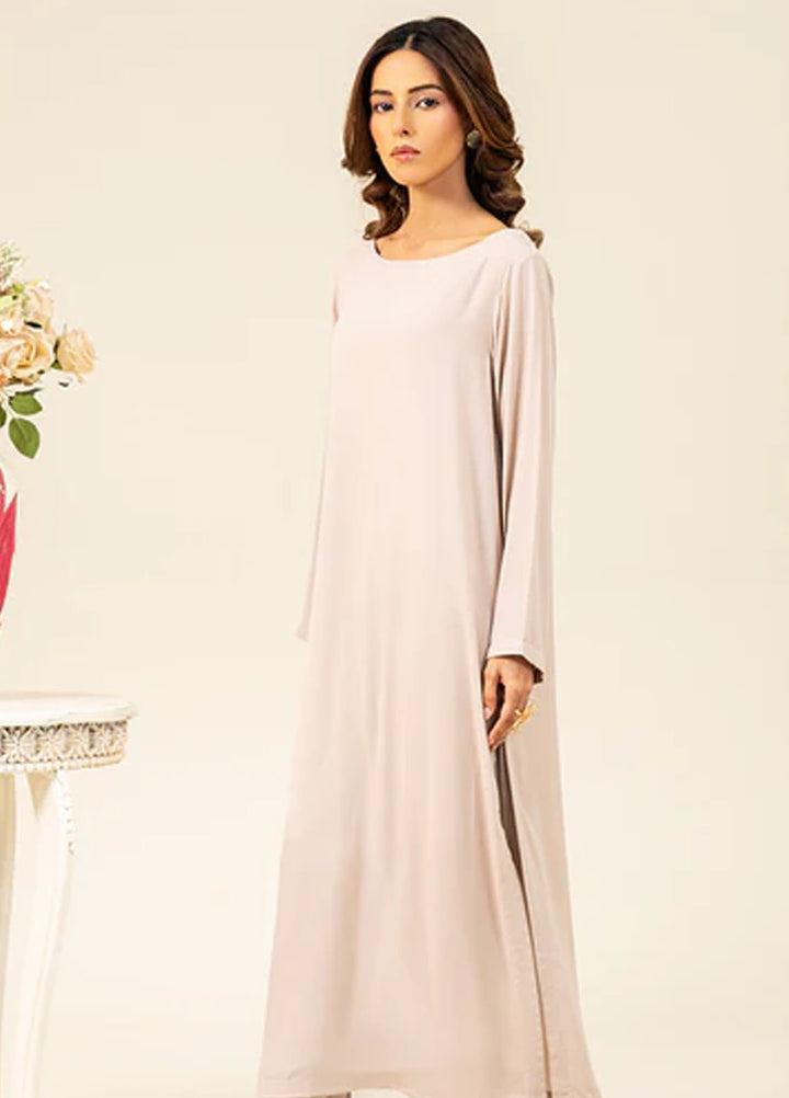 Meeral Pret Plain Lawn 2 Piece Suit SOL-002