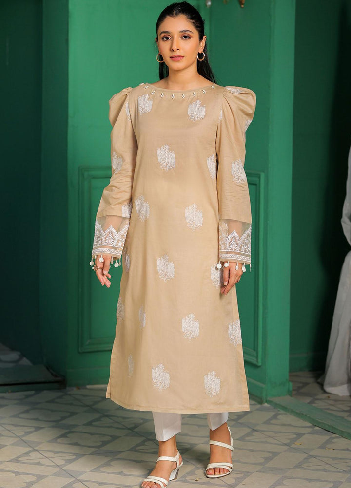 Meethi Si Eid by Kross Kulture Embroidered Lawn  Unstitched Shirt KK22MES E1U-04 - Eid Summer Collection