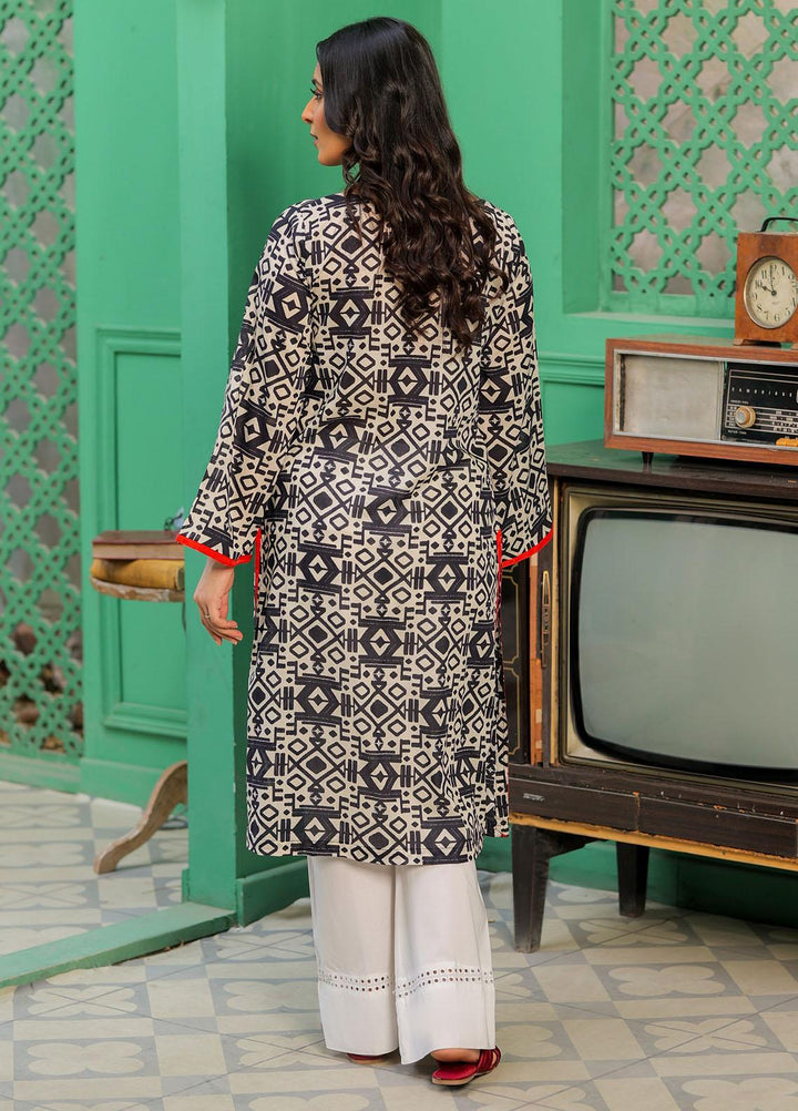 Meethi Si Eid by Kross Kulture Embroidered Lawn  Unstitched Shirt KK22MES E1U-09 - Eid Summer Collection