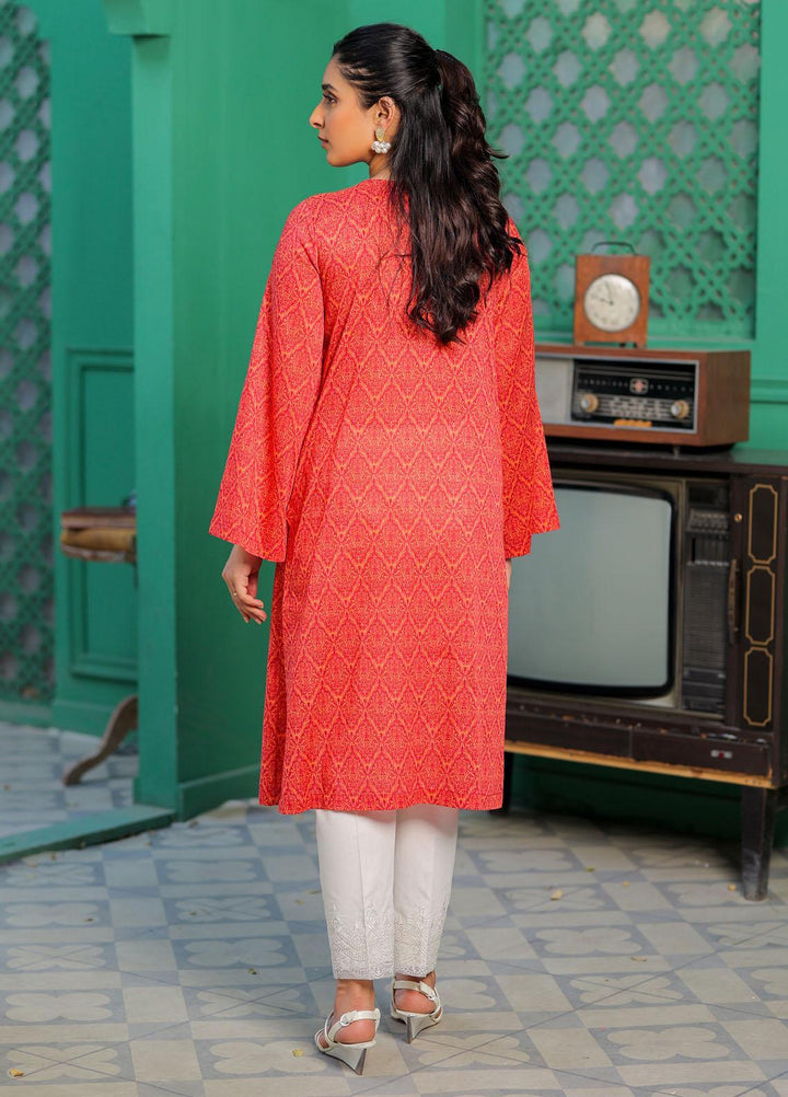 Meethi Si Eid by Kross Kulture Embroidered Lawn  Unstitched Shirt KK22MES E1U-14 - Eid Summer Collection