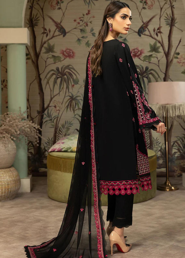 Meher-un-Nissa By Elegance Embroidered Lawn Suits Unstitched 3 Piece ELG233M MN-82 Alaya - Luxury Collection