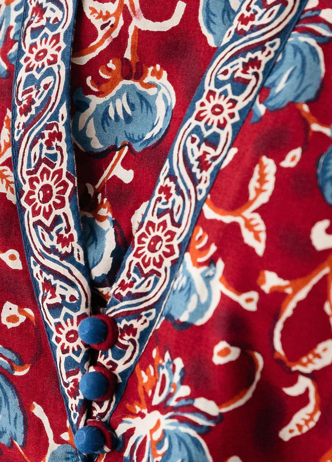 Mehr By Morbagh Printed Cambric Suits Unstitched 2 Piece MRB23MH MB1W23U10 Craft Carousel - Winter Collection