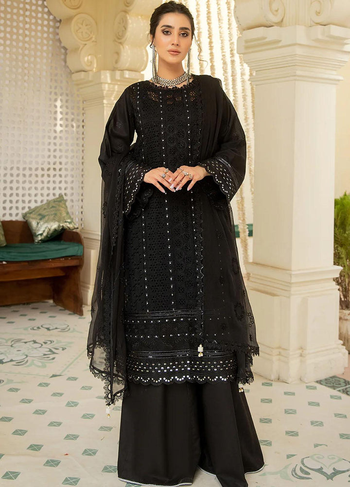 Mehr-E-Mah By Mahnur Embroidered Lawn Suits Unstitched 3 Piece MN23MM D-06 - Summer Collection