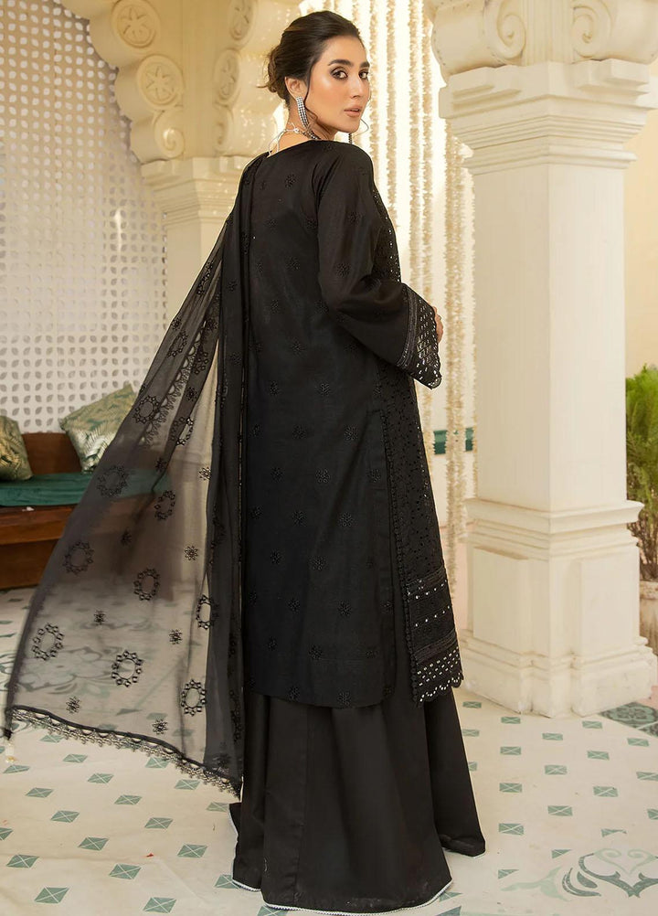 Mehr-E-Mah By Mahnur Embroidered Lawn Suits Unstitched 3 Piece MN23MM D-06 - Summer Collection