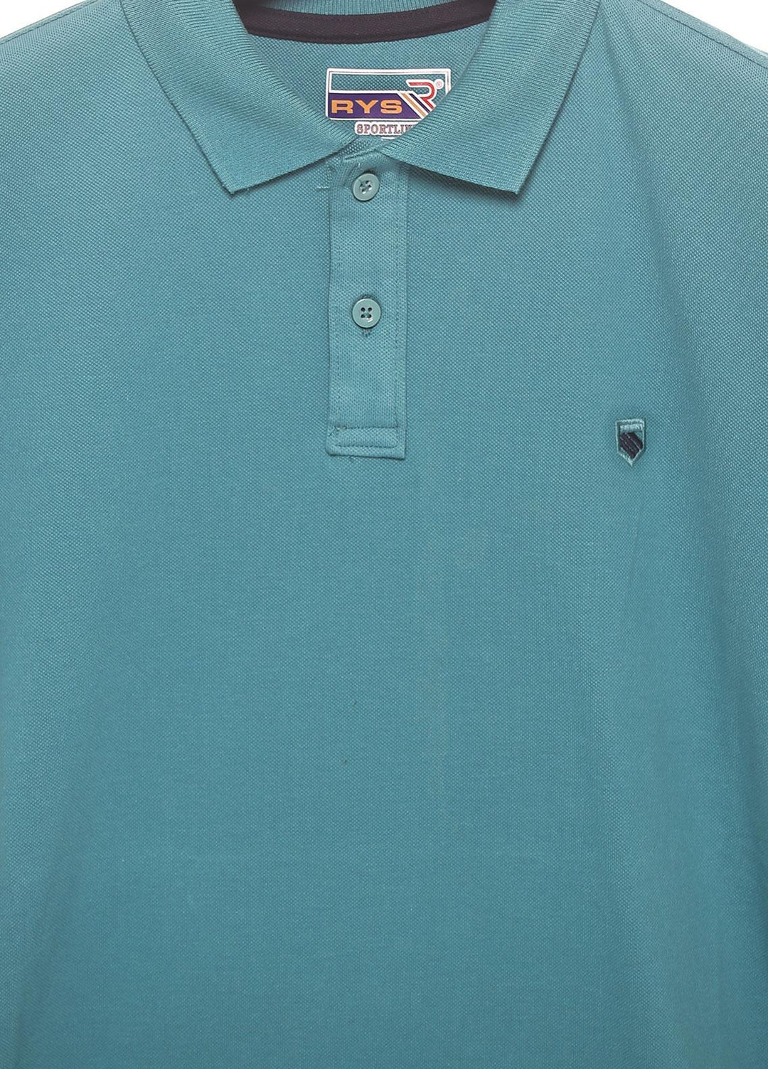 Sanaulla Exclusive Range Cotton Casual T-Shirts for Men -  3627 Dark Grey