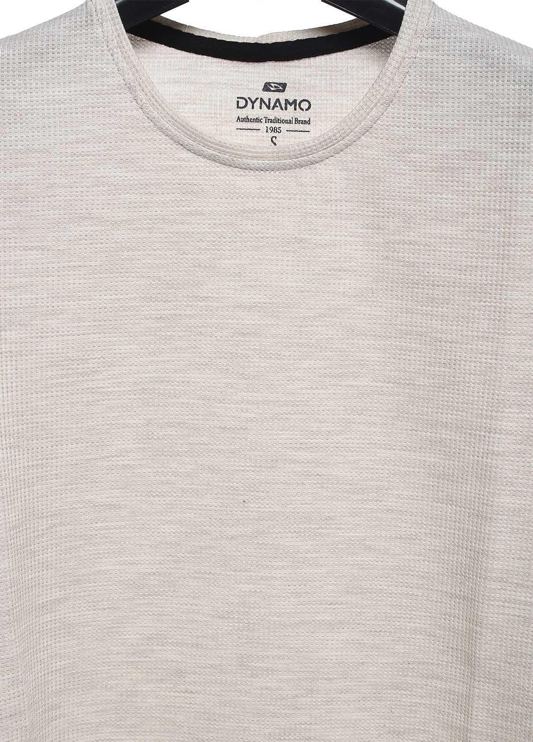 Sanaulla Exclusive Range Cotton Casual T-Shirts for Mens -  T622 Fawn