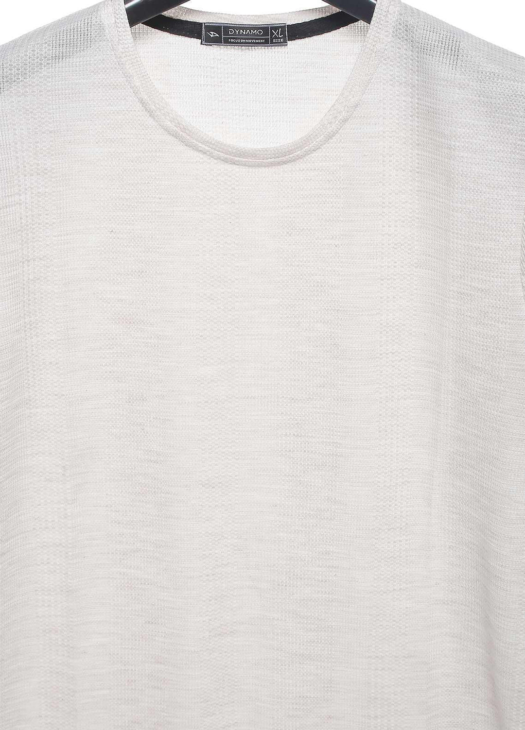 Sanaulla Exclusive Range Cotton Casual Mens T-Shirts -  T623 Fawn