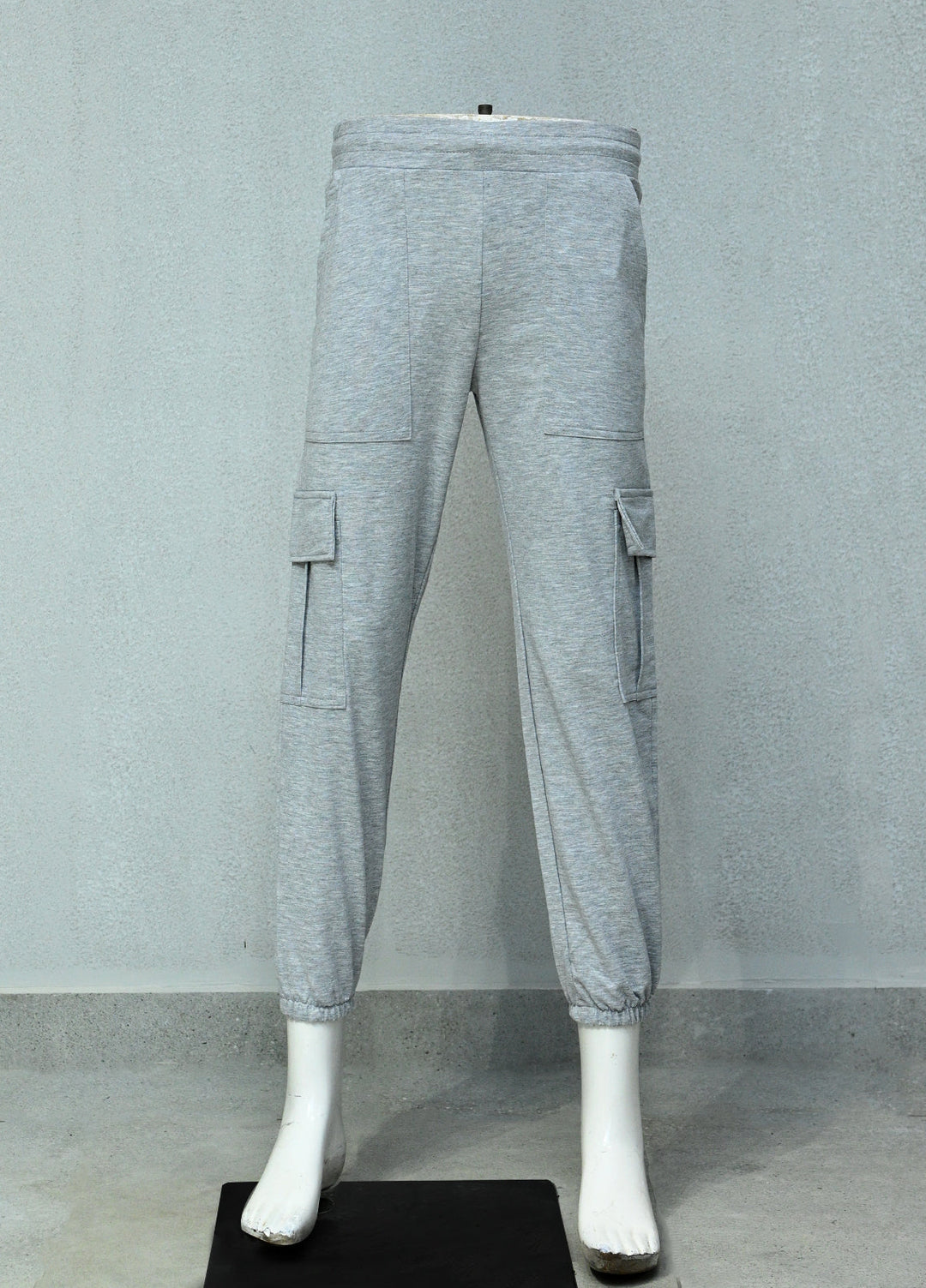 Mens Pret Plain Cotton Trouser WWJYMC D-11