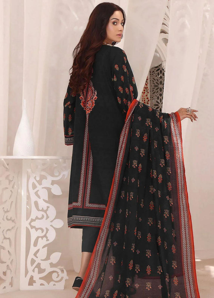 Meraki By Khas Printed Lawn Suits Unstitched 3 Piece KHS23M KLA-1869 - Summer Collection