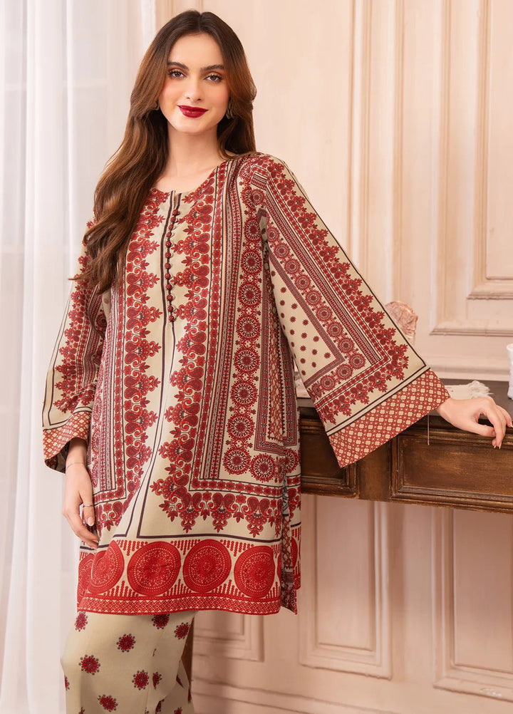 Midnight Baroque by Meerak Pret Printed Grip 2 Piece Suit Aria