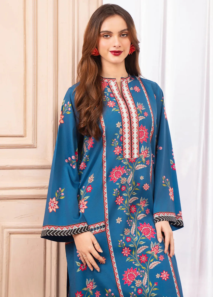 Midnight Baroque by Meerak Pret Printed Grip 2 Piece Suit Vera
