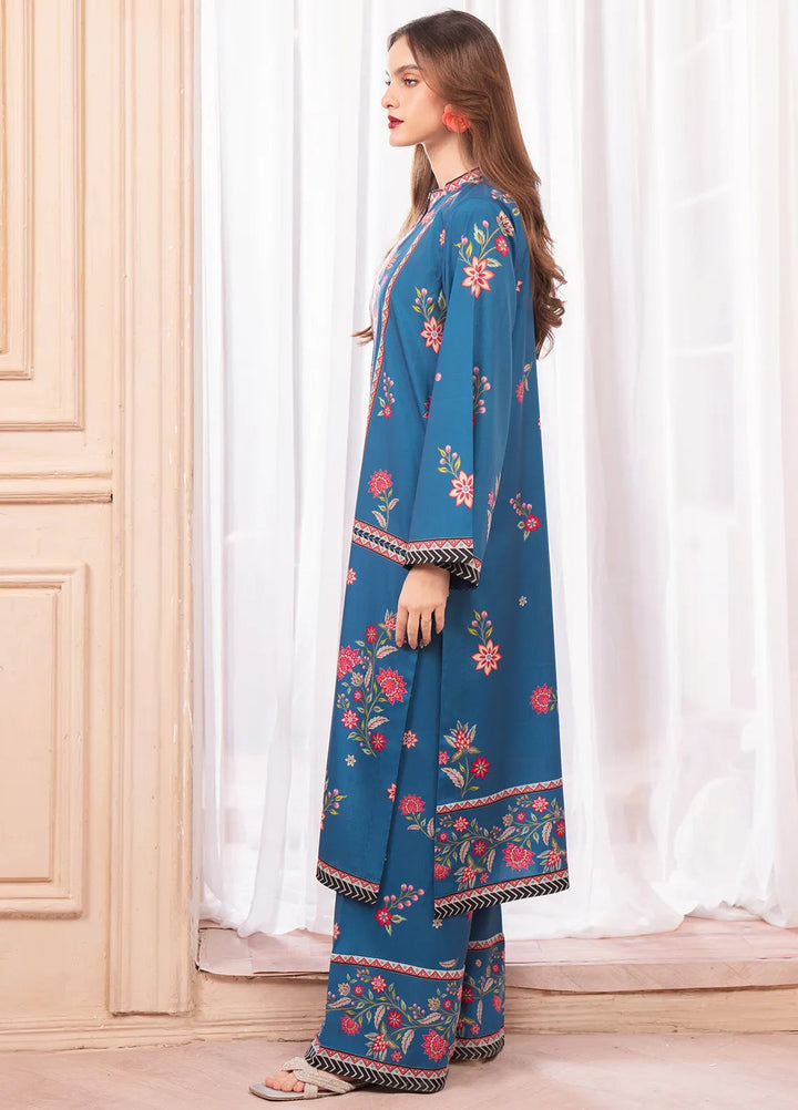 Midnight Baroque by Meerak Pret Printed Grip 2 Piece Suit Vera