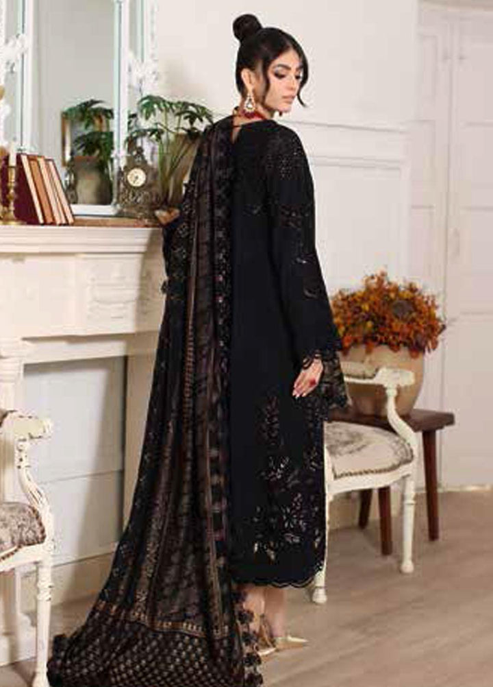 Miraas By Charizma Embroidered Staple Suits Unstitched 3 Piece CRZ23MS CM3-05 - Winter Collection