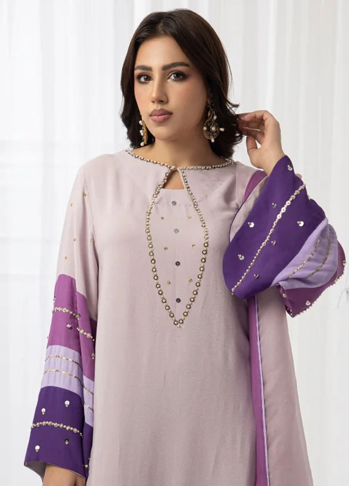 Miras Pret Embroidered Georgette 3 Piece Hyra