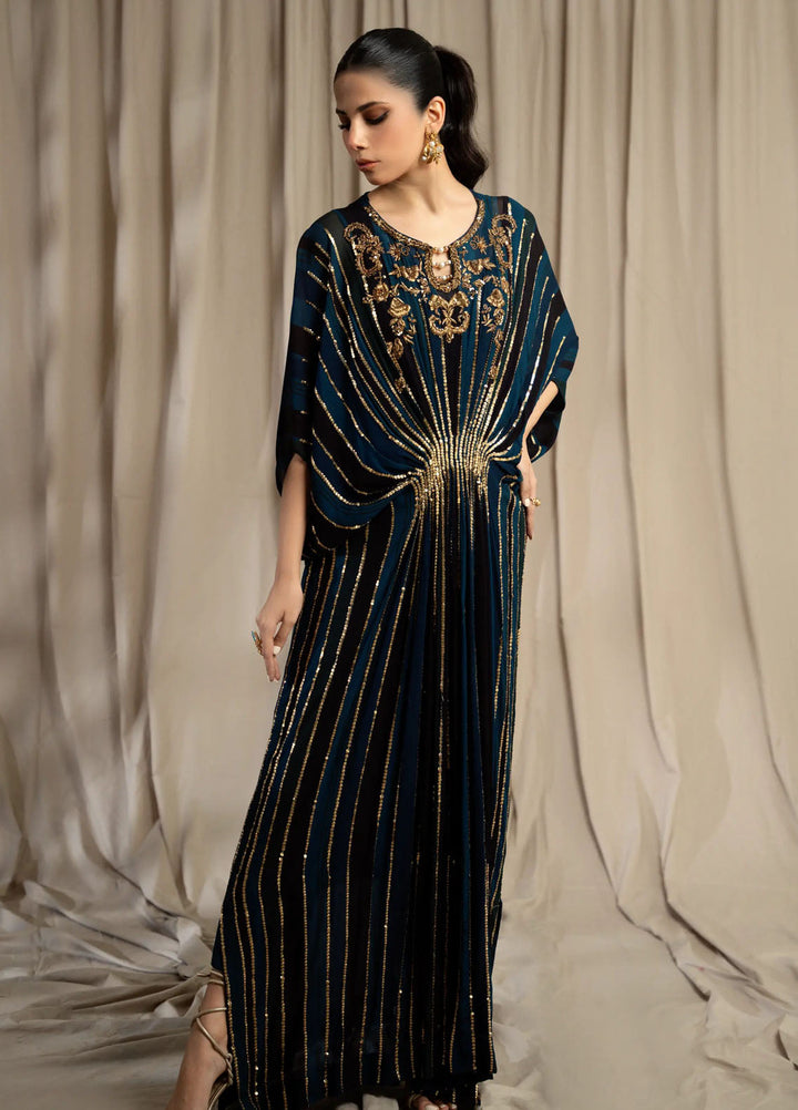 Miras Pret Embroidered Georgette  3 Piece Suit Adeline