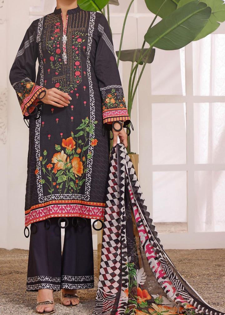 Misaal By VS Textiles Embroidered Lawn Suits Unstitched 3 Piece VS22ME 02 - Summer Collection