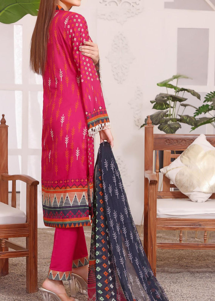 Misaal By VS Textiles Embroidered Lawn Suits Unstitched 3 Piece VS22ME 04 - Summer Collection