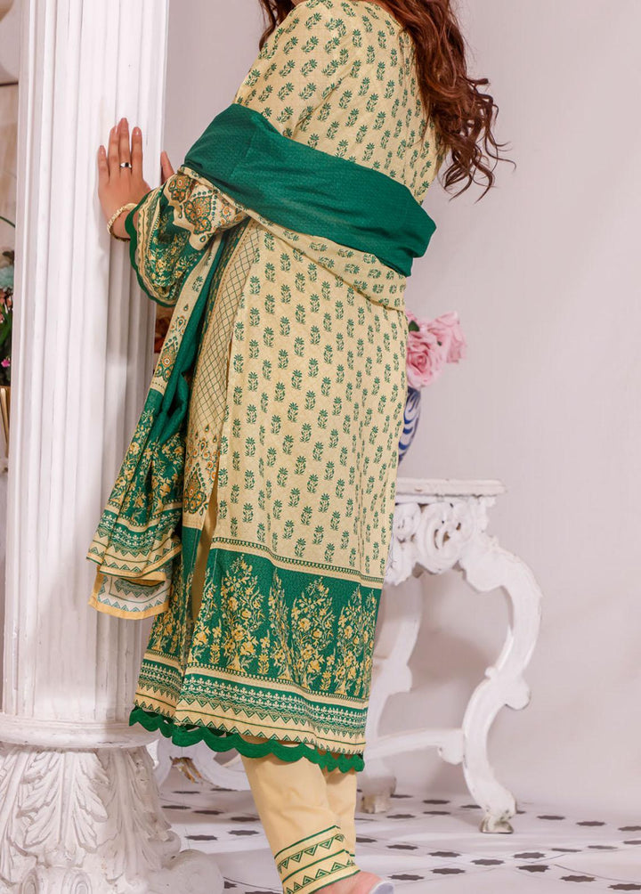 Misri By VS Textiles Printed Lawn Suits Unstitched 3 Piece VS22MP D-10B - Summer Collection