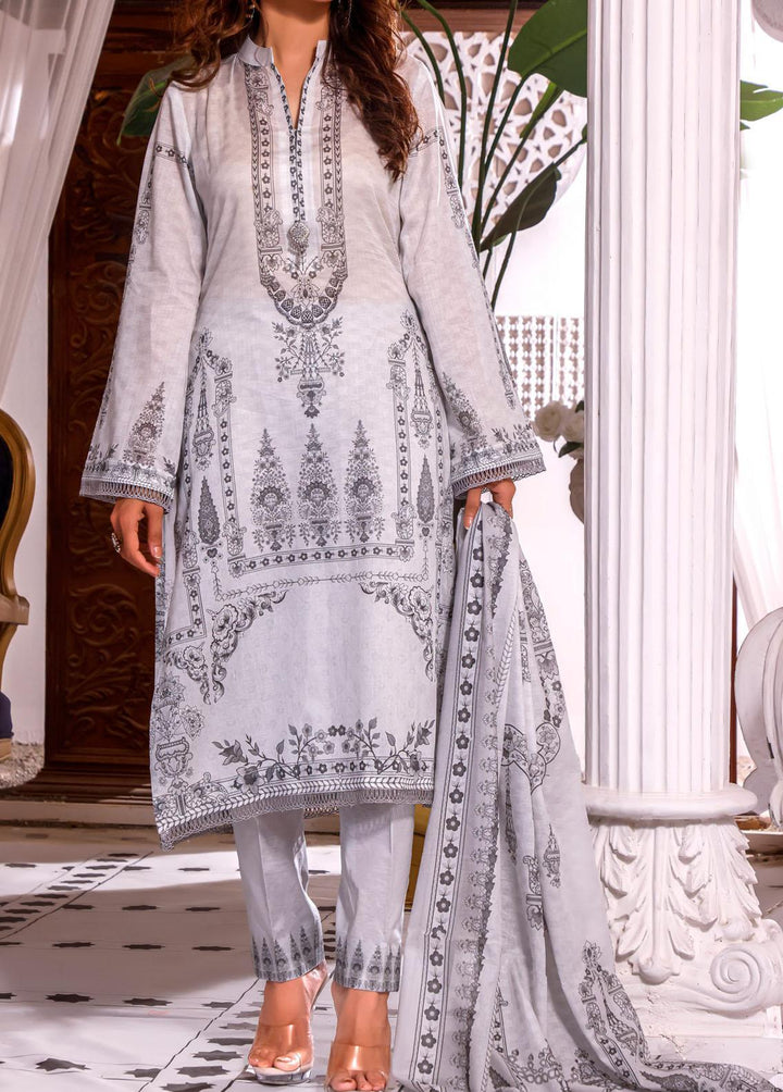 Misri By VS Textiles Printed Lawn Suits Unstitched 3 Piece VS22MP D-11B - Summer Collection