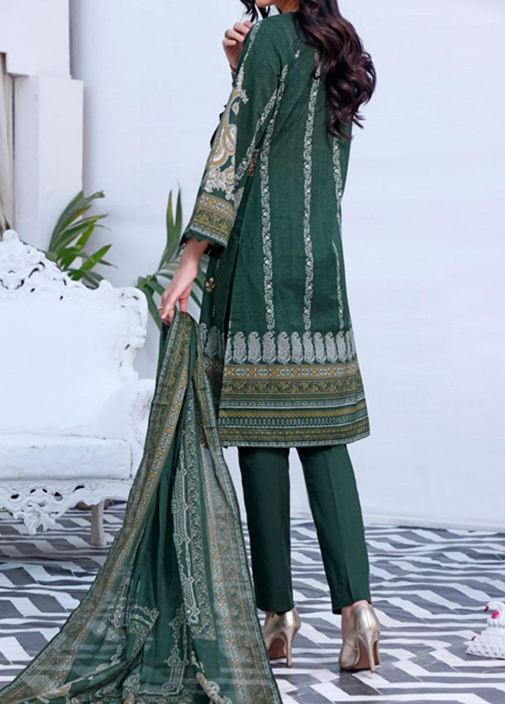 Misri By VS Textiles Embroidered Lawn Suits Unstitched 3 Piece VS22M 83 - Summer Collection