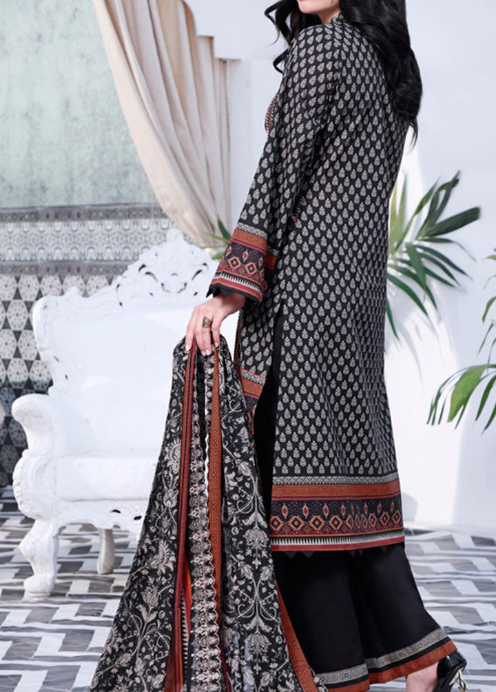 Misri By VS Textiles Embroidered Lawn Suits Unstitched 3 Piece VS22-M2 76 - Summer Collection