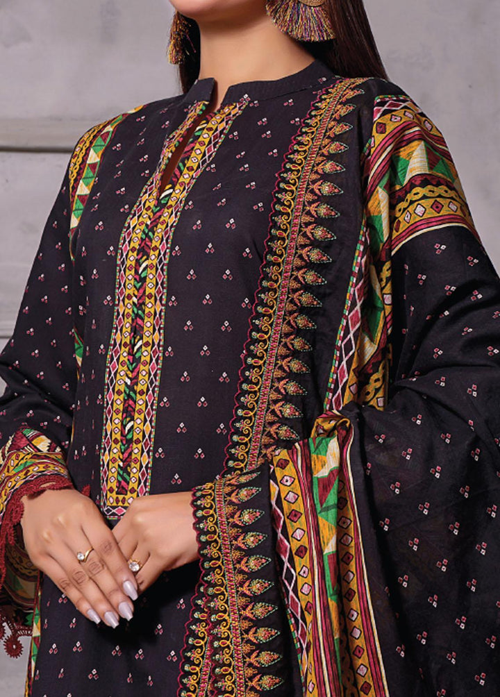 Misri By VS Textiles Embroidered Lawn Suits Unstitched 3 Piece VS23ME D-194 - Summer Collection